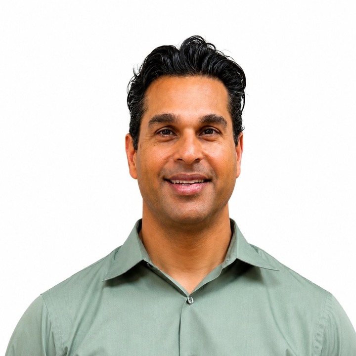 Azhar I. Salahuddin, MD, Cornea, LASIK & Refractive Surgeon in Fresno, CA